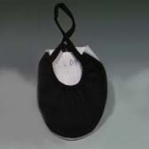 RG forgópapucs - Black (Fekete)